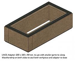 Click image for larger version.&nbsp;

Name:	UVCD adapter 200x100x50.JPG&nbsp;
Views:	301&nbsp;
Size:	170.4 KB&nbsp;
ID:	36389