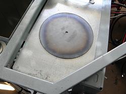 Update for holding material tie down-----plasma circle cutter.-p5150020.jpg