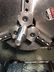 Using a 3-jaw and soft jaws to cut eccentric shaft.-img_0742.jpg