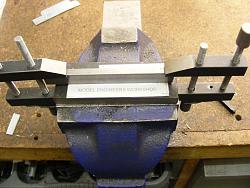 Click image for larger version.&nbsp;

Name:	Set up for stamping.JPG&nbsp;
Views:	893&nbsp;
Size:	463.7 KB&nbsp;
ID:	27389