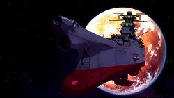 USS Pennsylvania drydocked - photo-star-blazers.jpg