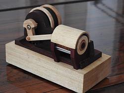 Click image for larger version.&nbsp;

Name:	wooden-solenoid-02.jpg&nbsp;
Views:	106&nbsp;
Size:	82.0 KB&nbsp;
ID:	45665
