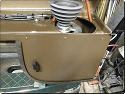 Variable Speed Tread Mill D.C. Motor Conversion  Shop Fox Drill Press.-003.jpg