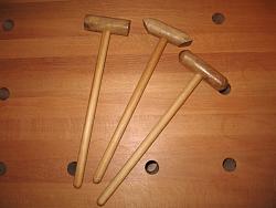 Click image for larger version.&nbsp;

Name:	knoba-metalwork-mallets-05.jpg&nbsp;
Views:	355&nbsp;
Size:	109.2 KB&nbsp;
ID:	24031