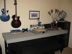 Vice Metal Casting from 3D Printed Patterns-office-workshop-table-setup-1.jpg