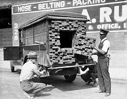 Vintage work crew photos-bootleggers-delivery-truck.jpg
