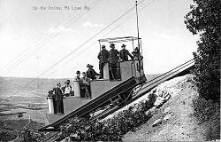 Vintage work crew photos-lowe_incline_car_ca1900.jpg