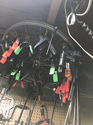 Wall mounted plier rack-clamps.jpg