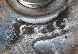 Welding a cast iron hydraulic valve-20161025_100912b.jpg