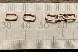 Wire bender for making small chain links for model traction engine steering chains-size-link.jpg
