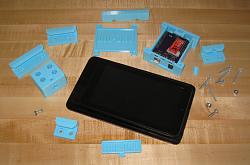 Wireless Mill Digital Readout (DRO)-3d-printed-blu-dro-parts.jpg