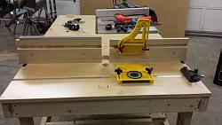 The workbench I have been building-20151229_175323.jpg