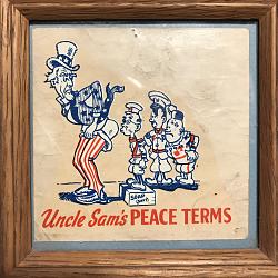 WWII "Don't Scrap It" poster - image-img_2375.jpg