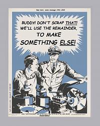 WWII "Don't Scrap It" poster - image-nortondommi140.jpg