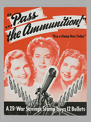 WWII "Don't Scrap It" poster - image-war_bonds_ammunition.png