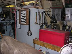 WWII hand-powered lathe from Liberty Ship - photo-13_ss_john_w_brown_baltimore.jpg