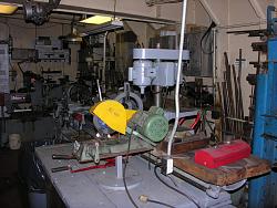 WWII hand-powered lathe from Liberty Ship - photo-15_ss_john_w_brown_baltimore.jpg