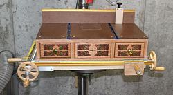 X-Y drill press table for woodworking-dptabledone.jpg