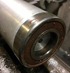 Yet another Honey-Do: Growling washing machine, Pt 1-bearing-test-fit.jpg