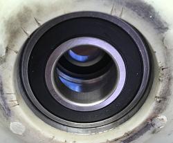 Yet another Honey-Do: Growling washing machine, Pt 1-biggie-bearing-pressed-home.jpg