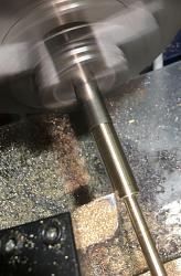 Yet another Honey-Do: Growling washing machine, Pt 1-turning-brass-tip.jpg