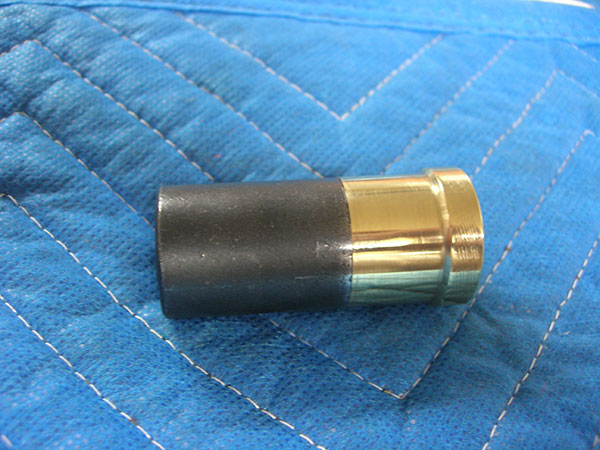 Draw bar hammer wrench