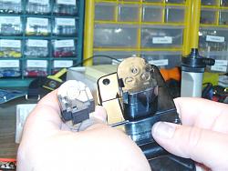 Cordless Drill Powered by DC cable