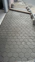 como fazer Ferramenta - para-  Estampar Concreto