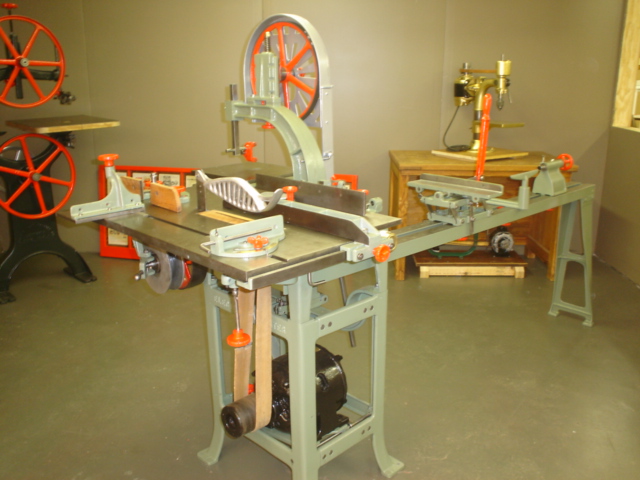ELECTRIC CARPENTER 1