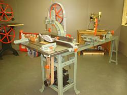 ELECTRIC CARPENTER