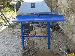 Electric Kindling machine