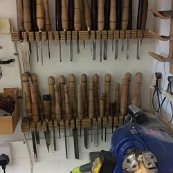 Some of my stuff
