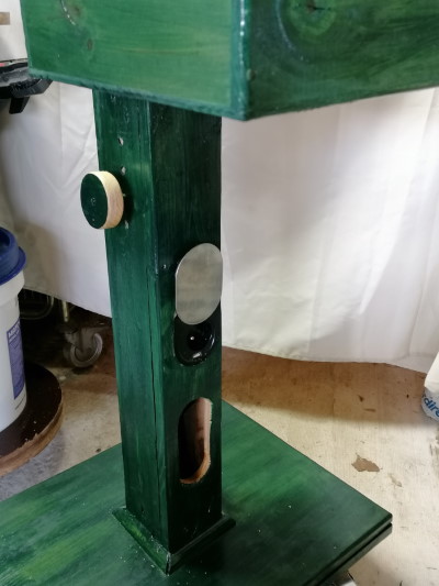 Pupitre + prise t�l�phone, ordinateur