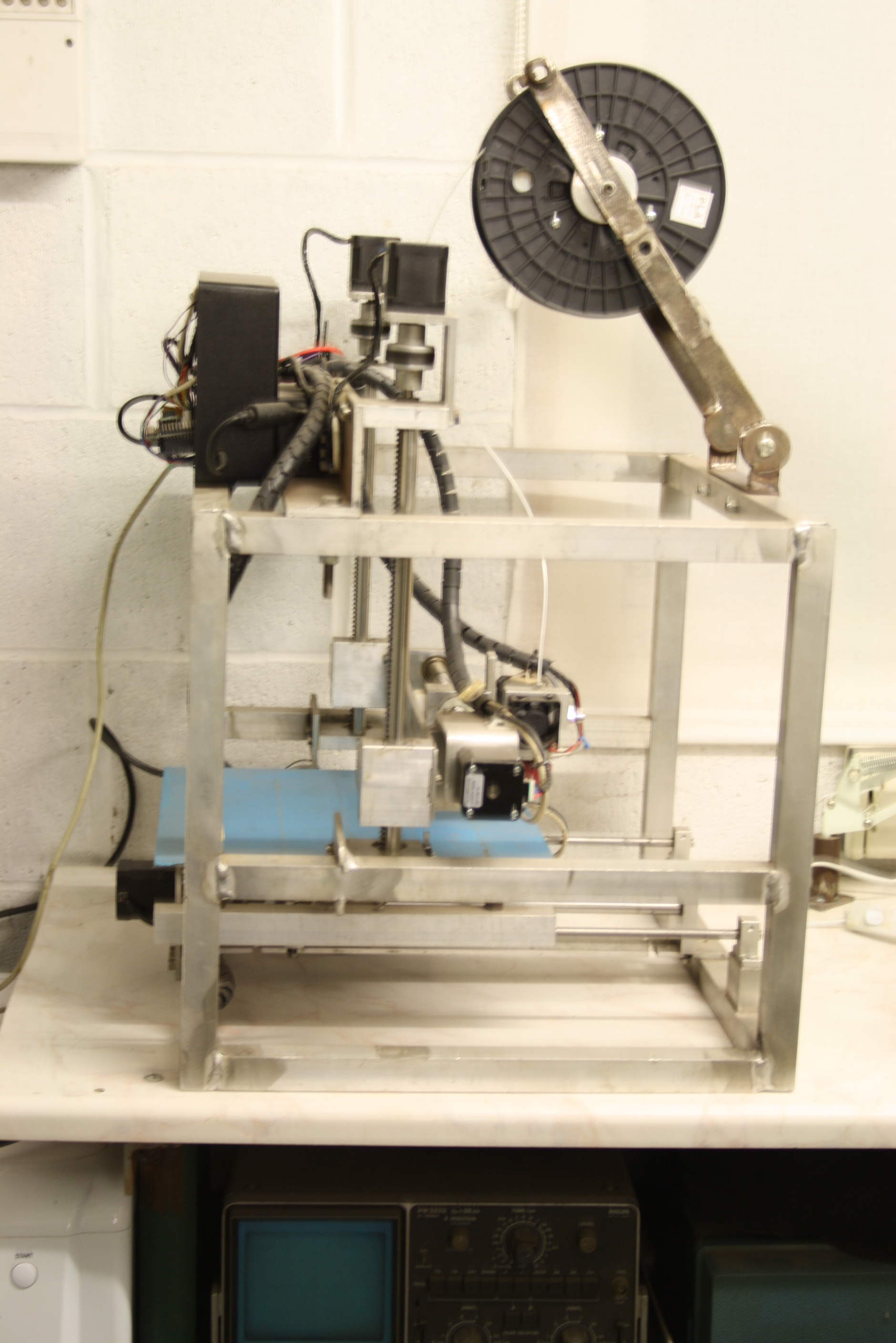 3D printer