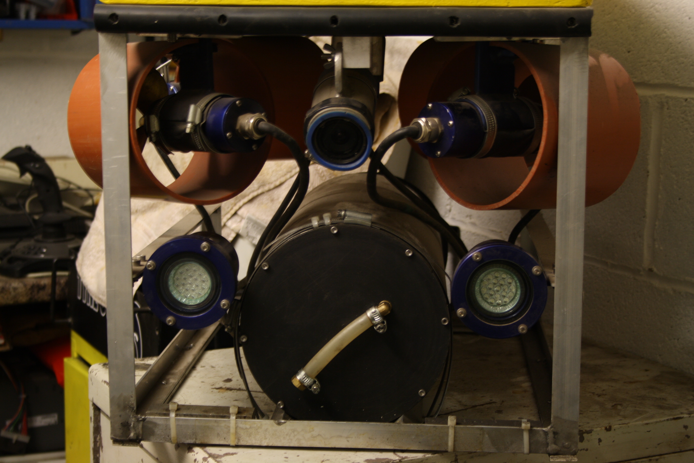 Submersible / Remotely Operated vehicle - ROV #2