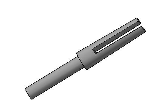 wiper handle