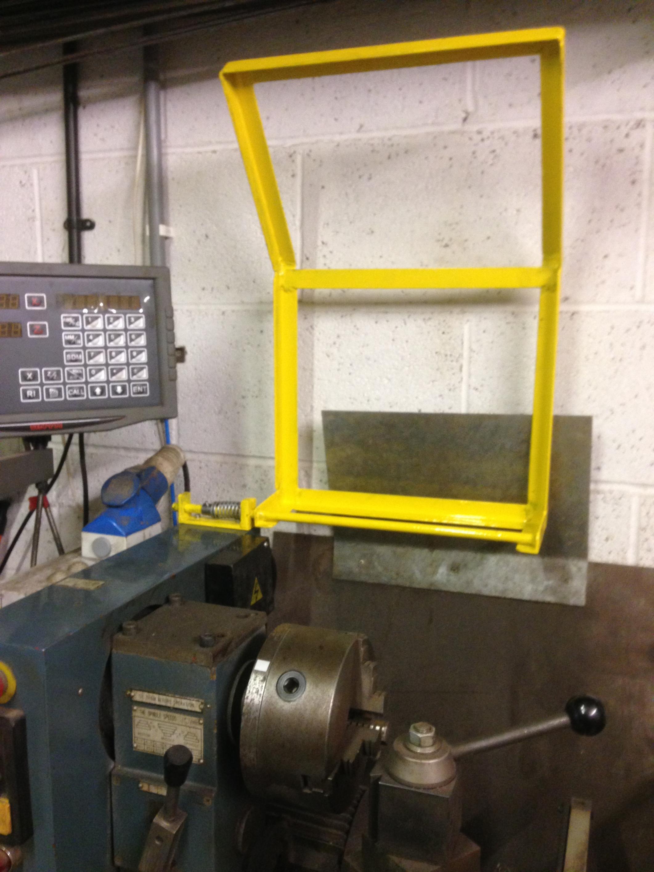 Lathe_Machine Guard2