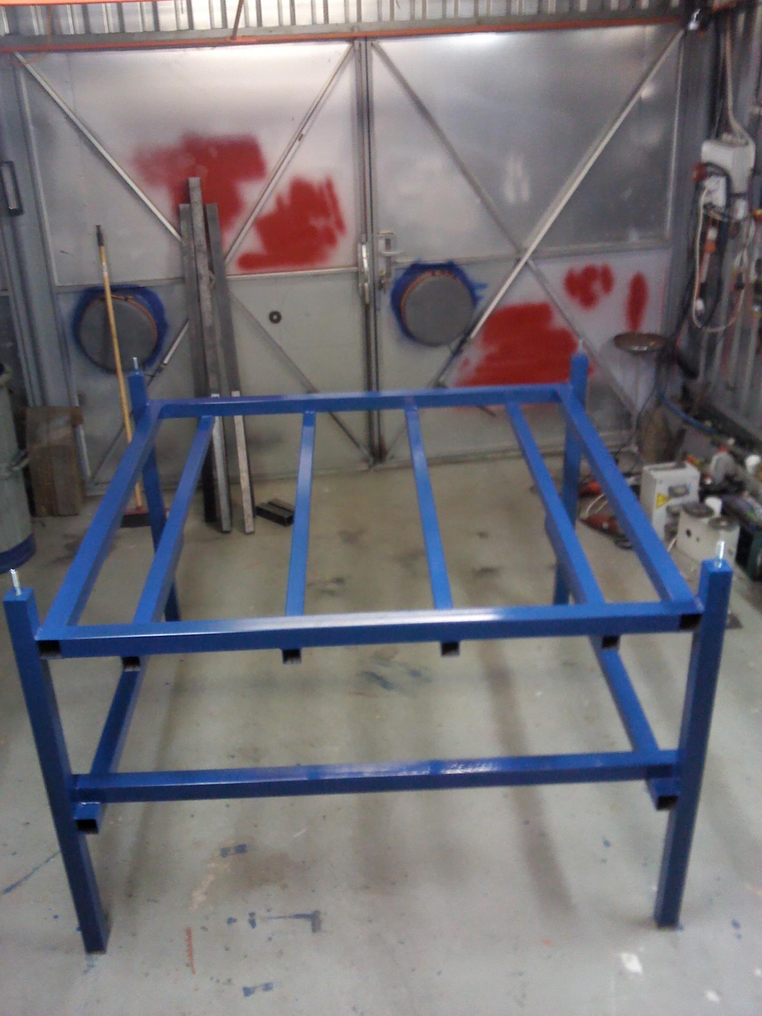 cnc plasma table1