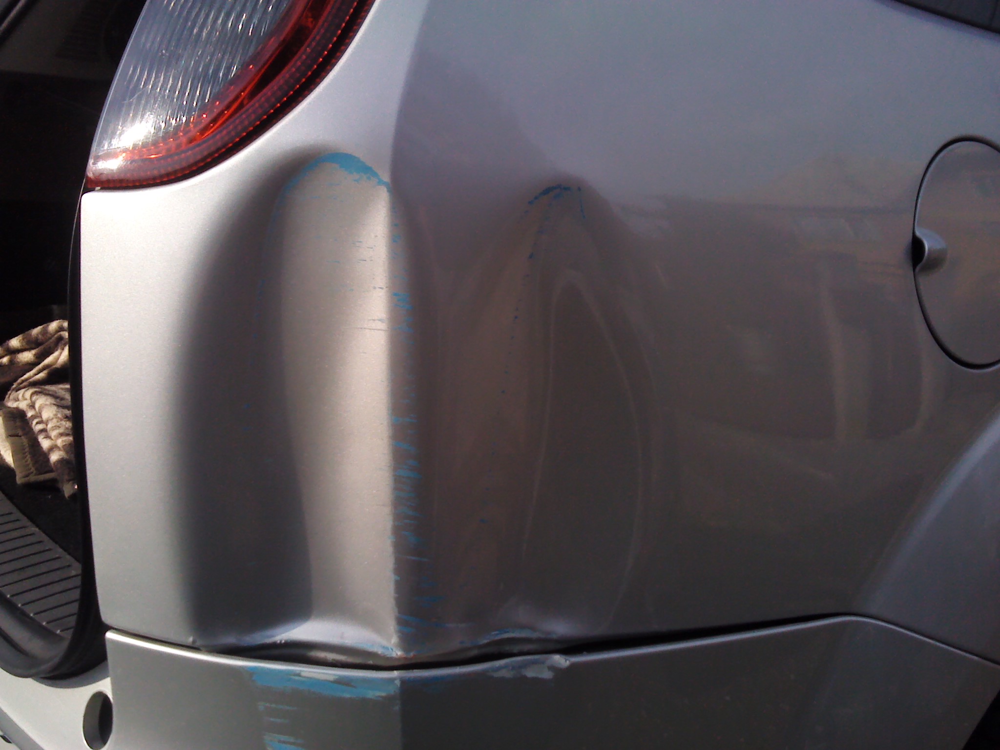 Ford dent repair1