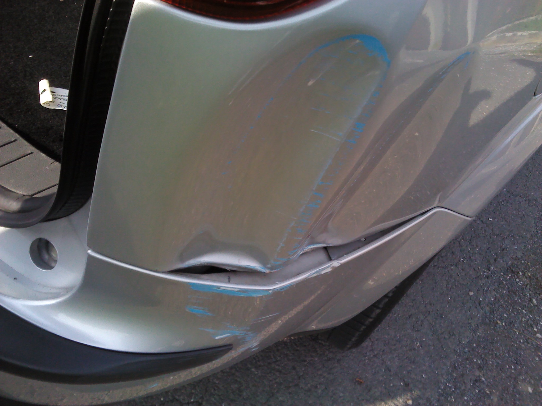 Ford dent repair2