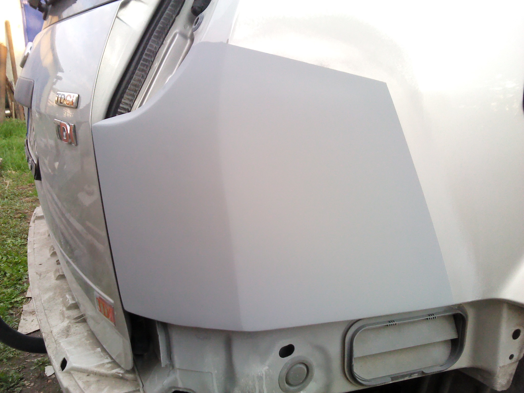 Ford dent repair4