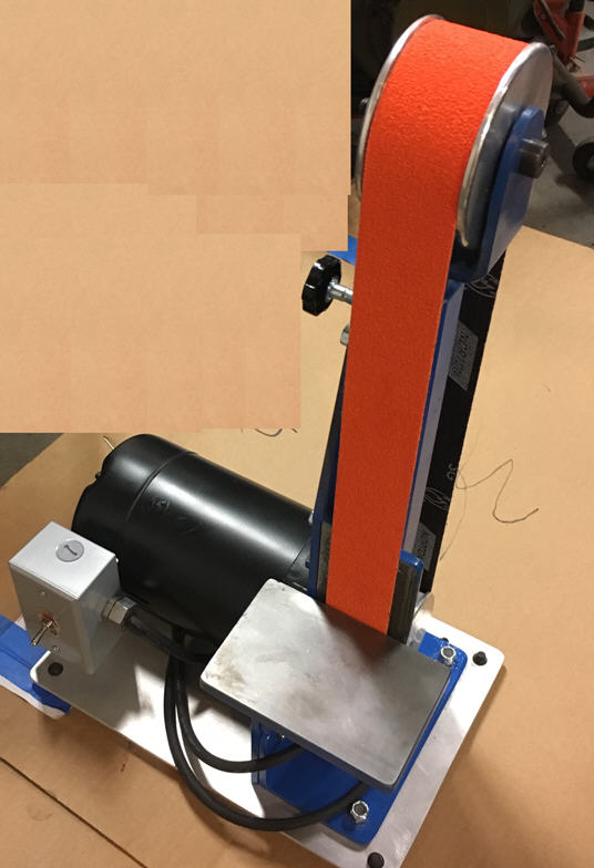 2 inch Sander s
