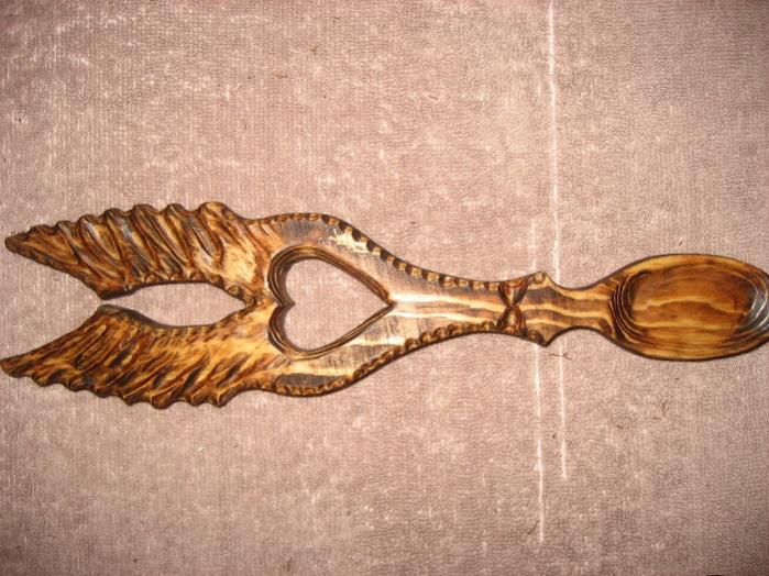 IMG 2896 My first love spoon I carved