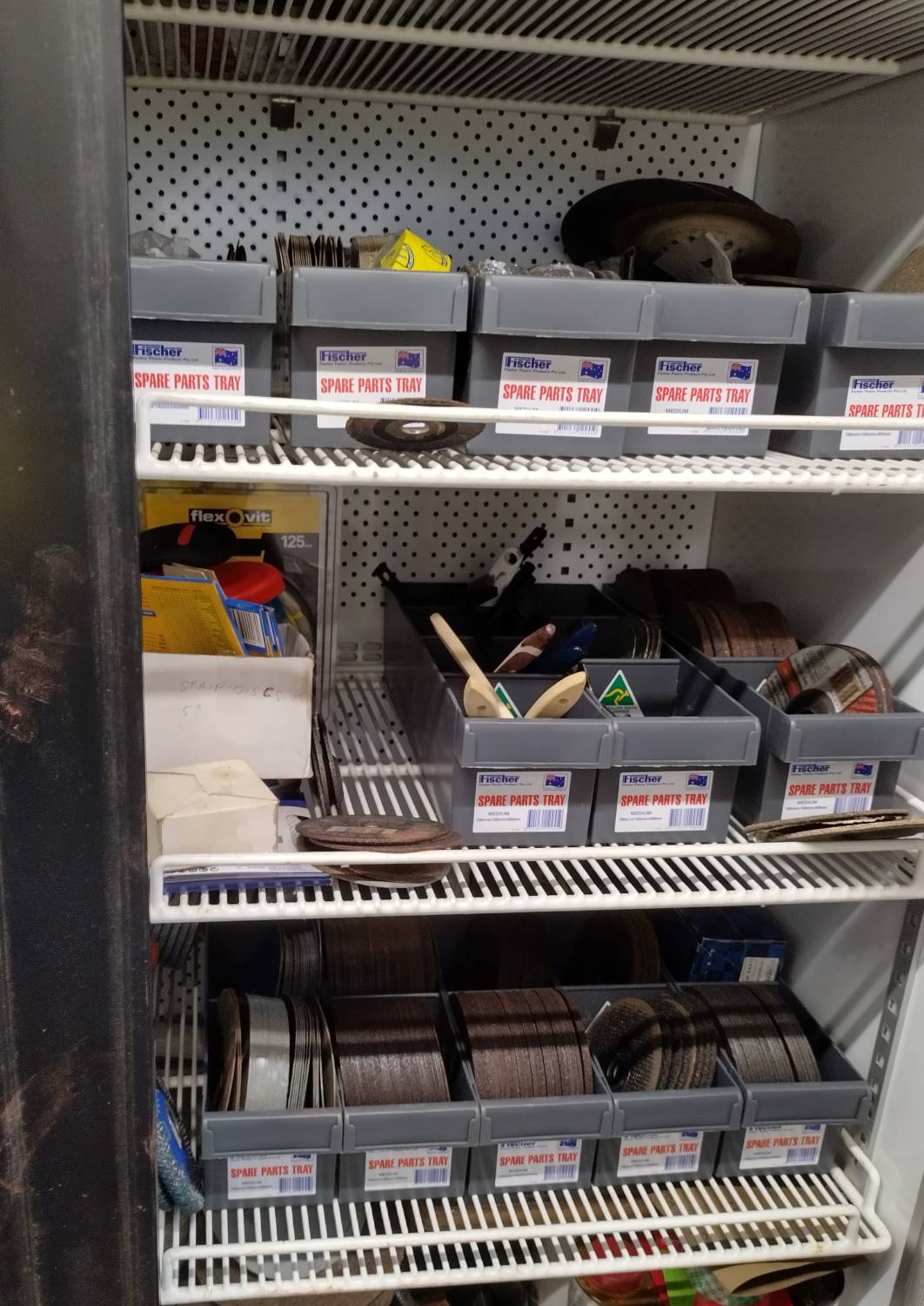 Abrasives Cupboarhttps://www.homemadetools.net/forum/album.php?albumid=275&attachmentid=44285d 3 S