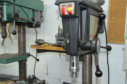 Morse Taper for Drill Press
