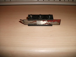 Parting Tool