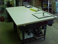 Chassis Jig Tables