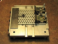 Miniature Milling Table