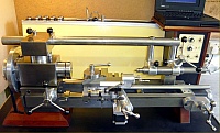 Stepperhead Universal Machine Tool