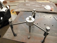 Machine Pulley Puller